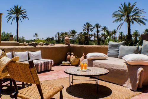 Bed & Breakfast Les Jardins De Skoura