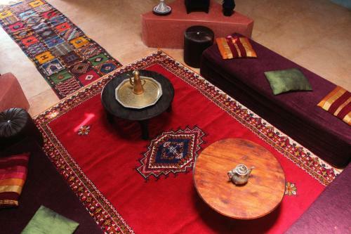 Bed & Breakfast Authentik Skoura Bassatines