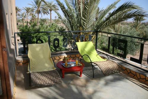 Hostal Kasbah 123 Soleil