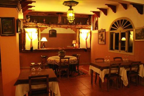 Hostal Kasba Oum Hani