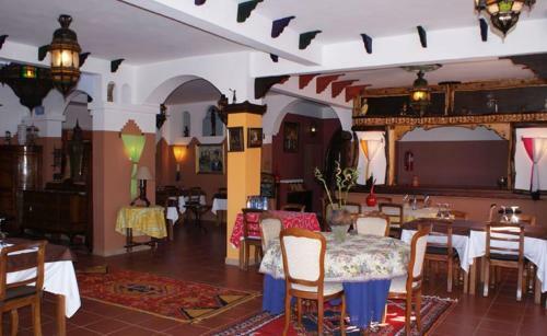 Hostal Kasba Oum Hani