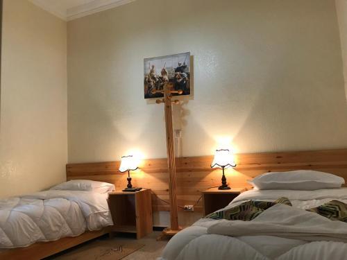 Hotel Tizi Ghnim