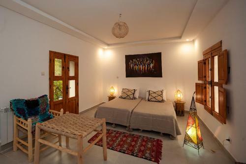 Bed & Breakfast Auberge Le Maquis