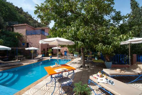 Bed & Breakfast Auberge Le Maquis