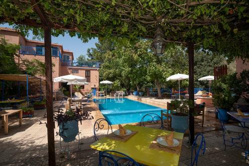 Bed & Breakfast Auberge Le Maquis