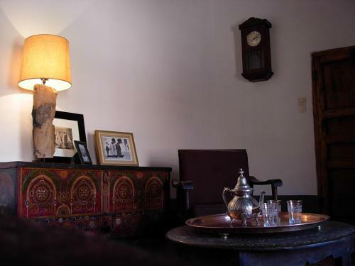 Bed & Breakfast Kasbah Tigmi N'oufella