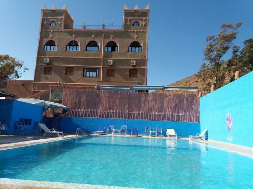 Bed & Breakfast Auberge Restaurant Le Safran