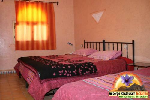 Bed & Breakfast Auberge Restaurant Le Safran