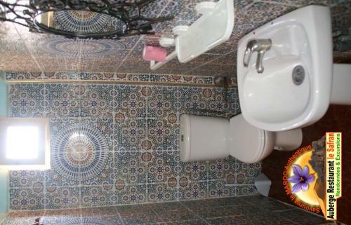 Bed & Breakfast Auberge Restaurant Le Safran
