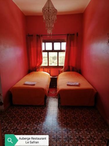 Bed & Breakfast Auberge Restaurant Le Safran