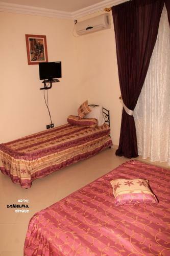Hotel Benhama