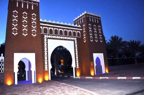 Hotel Erfoud Palace