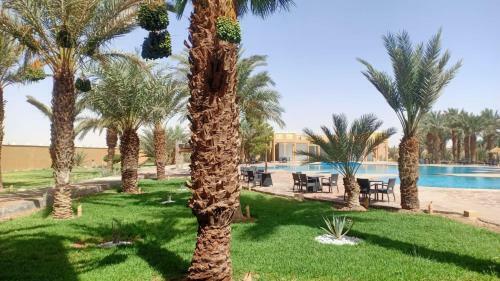Hotel Erfoud Palace