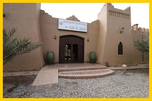 Bed & Breakfast La Rose Du Desert