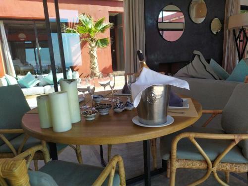 Bed & Breakfast Ksar Massa