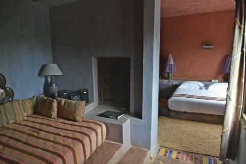 Bed & Breakfast Ksar Massa
