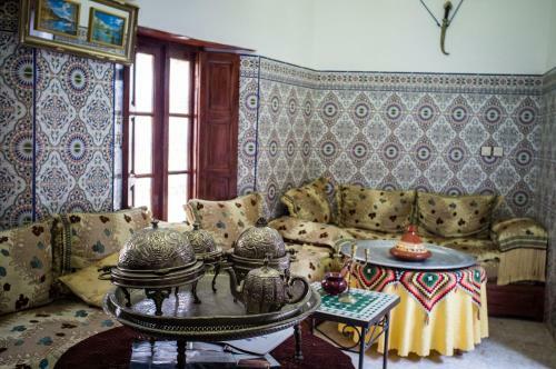 Hostal La Colombe Blanche