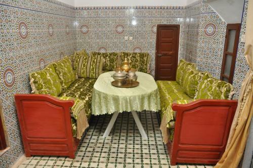 Hostal La Colombe Blanche