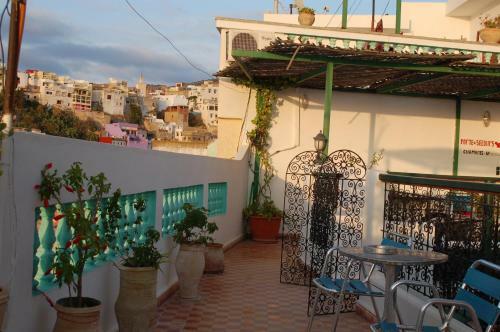 Hostal La Colombe Blanche