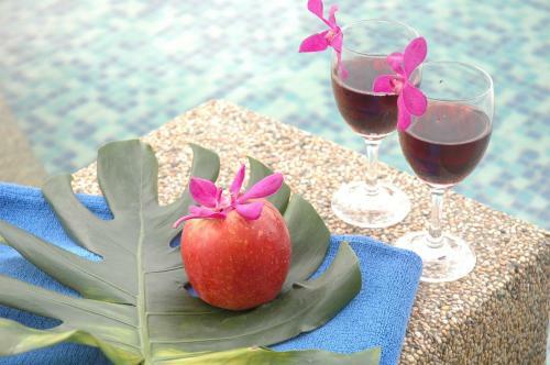 Oriental Crystal Hotel