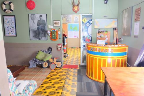 Hostal My Place Guest House