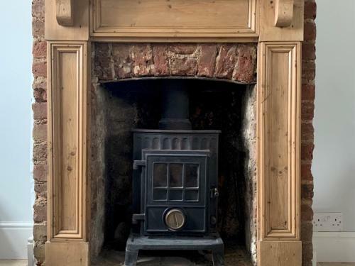 Charming Victorian House, Sleeps 4, Castle River