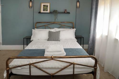 Bed & Breakfast Woodleys Farmhouse