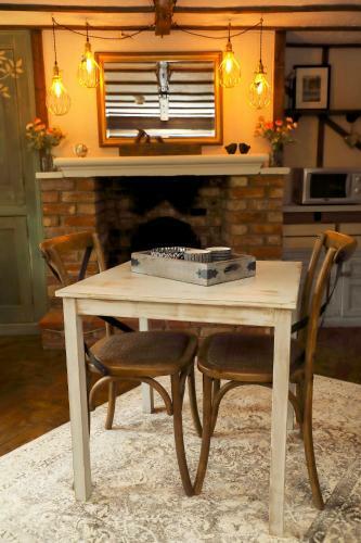 Bed & Breakfast Woodleys Farmhouse