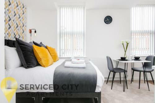 Apartamento Sca-stunning Wolverhampton Studio 2