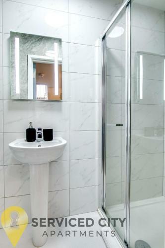 Apartamento Sca-stunning Wolverhampton Studio 2
