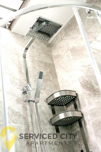 Apartamento Sca-stunning Wolverhampton Studio 2
