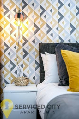 Apartamento Sca-stunning Wolverhampton Studio 2