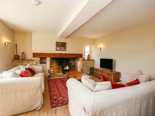 Shifford Manor Farm