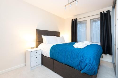Apartamento Modern Smart Open Plan Living With Free Parking