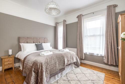 Stylish And Modern House With Original Period Charm