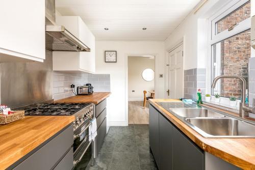 Stylish And Modern House With Original Period Charm
