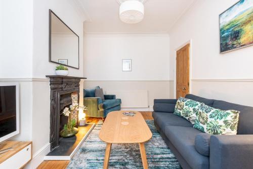 Stylish And Modern House With Original Period Charm