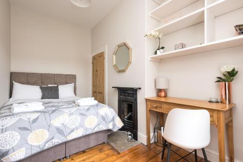 Stylish And Modern House With Original Period Charm