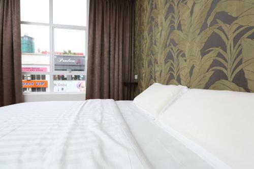 1 Hotel Taman Connaught