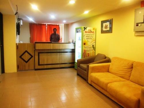Hotel Surya Palace
