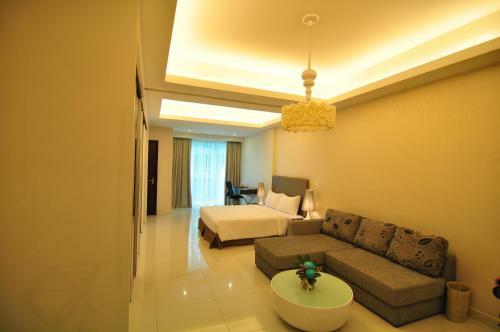 Aparthotel Damas Suites & Residences Kuala Lumpur