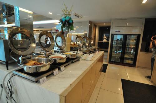 Aparthotel Damas Suites & Residences Kuala Lumpur
