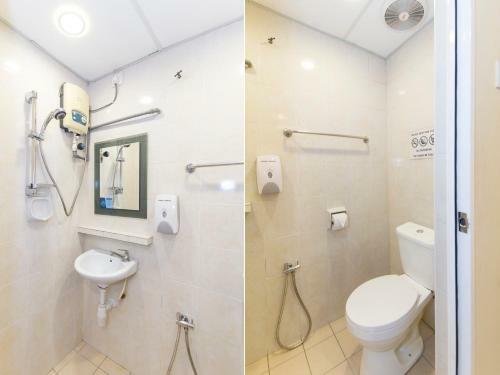 Dragon Inn Premium Hotel Kuala Lumpur