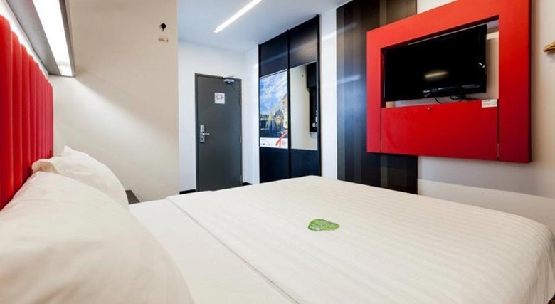 Tune Hotel - Downtown Kuala Lumpur