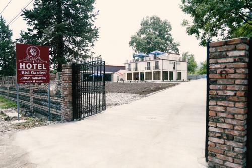 Hotel Kisi Garden