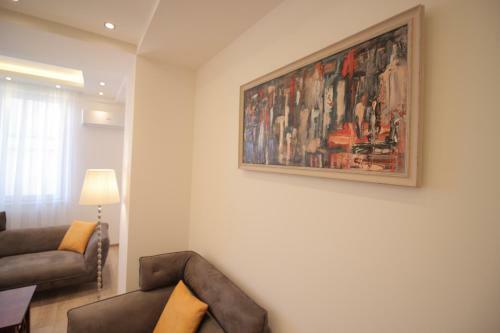 Shartava Deluxe Apartment