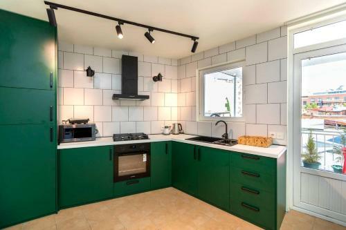 Apartamento Big Terrace&spacious Place&city Views?2 Bedroom