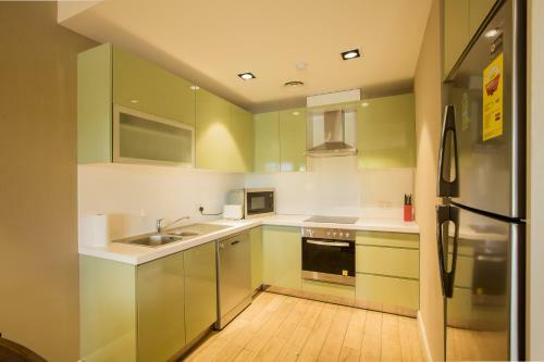 Apartamento Accra Fine Suites