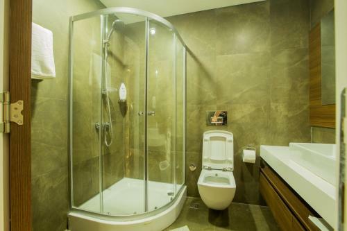 Apartamento Accra Fine Suites