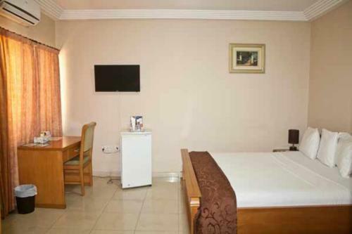 Hostal Room In Apartment - Eastgate Hotel, Accra